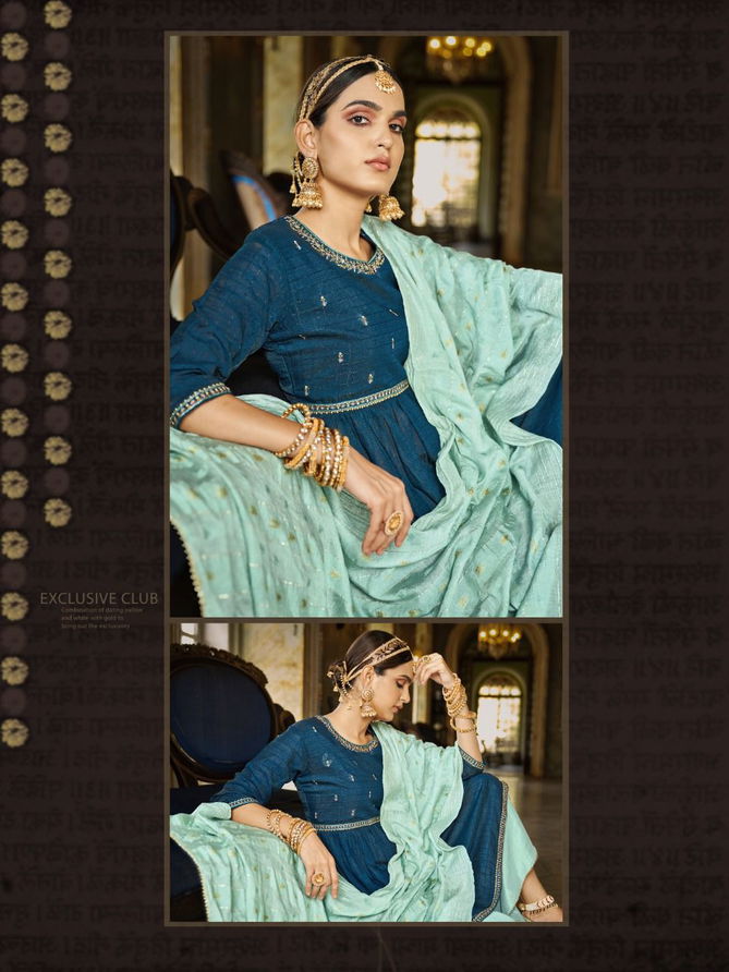 Vitara Prime Rose Festive Wear Wholesale Readymade Suit